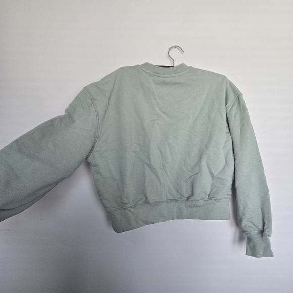 Dickies Crew Cropped Sweatshirt - Picture 6 of 6
